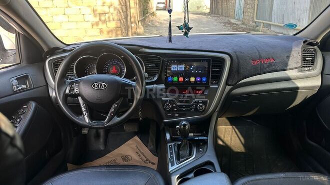 Kia K5 2011, 214,000 km - 2.0 l - Bakı