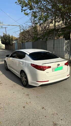 Kia K5 2011, 214,000 km - 2.0 l - Bakı