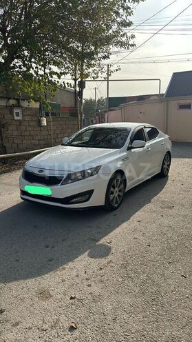 Kia K5 2011, 214,000 km - 2.0 l - Bakı
