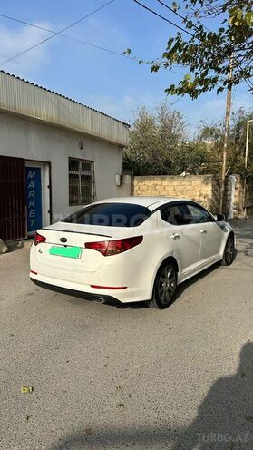 Kia K5 2011, 214,000 km - 2.0 l - Bakı
