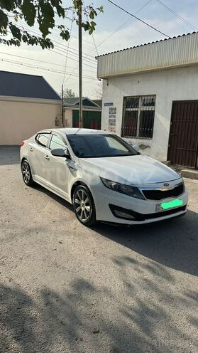 Kia K5 2011, 214,000 km - 2.0 l - Bakı