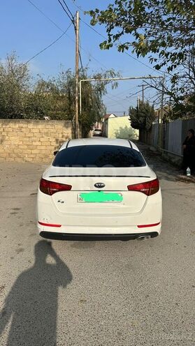 Kia K5 2011, 214,000 km - 2.0 l - Bakı