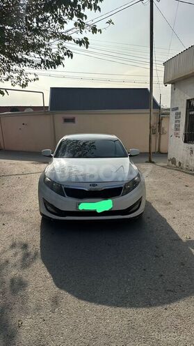 Kia K5 2011, 214,000 km - 2.0 l - Bakı