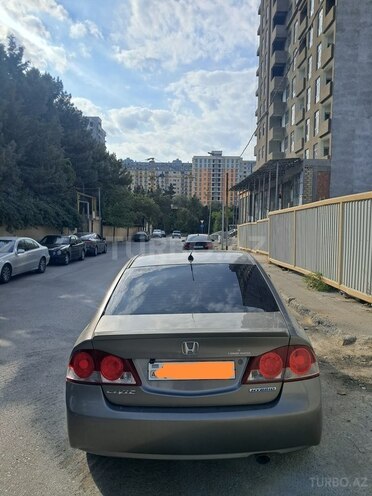 Honda Civic 2006, 217,000 km - 1.3 l - Bakı