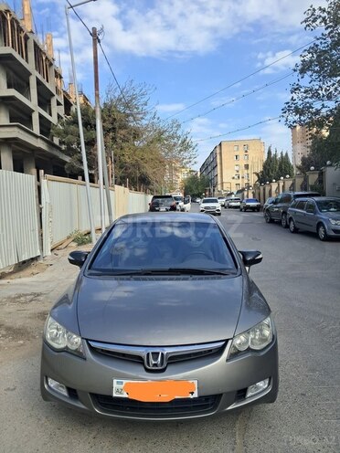 Honda Civic 2006, 217,000 km - 1.3 l - Bakı