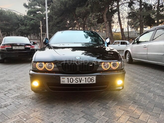 BMW 530 2002, 288,000 km - 3.0 l - Bakı