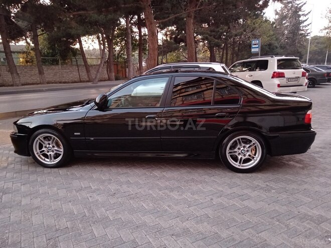 BMW 530 2002, 288,000 km - 3.0 l - Bakı