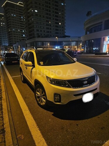 Kia Sorento 2012, 245,000 km - 2.4 л - Bakı