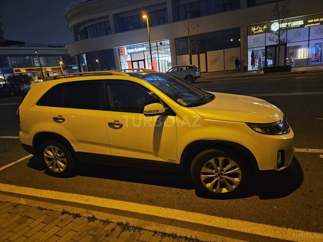 Kia Sorento 2012, 245,000 km - 2.4 л - Bakı