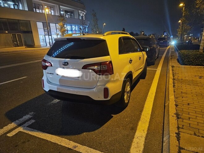 Kia Sorento 2012, 245,000 km - 2.4 л - Bakı