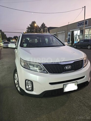 Kia Sorento 2012, 245,000 km - 2.4 л - Bakı