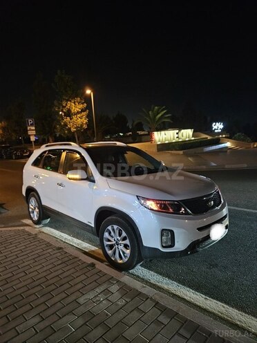 Kia Sorento 2012, 245,000 km - 2.4 л - Bakı