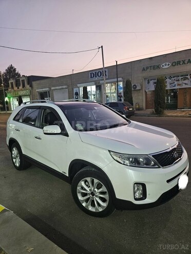 Kia Sorento 2012, 245,000 km - 2.4 л - Bakı