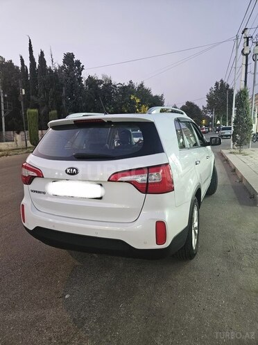Kia Sorento 2012, 245,000 km - 2.4 л - Bakı