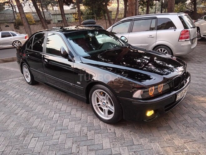 BMW 530 2002, 288,000 km - 3.0 l - Bakı