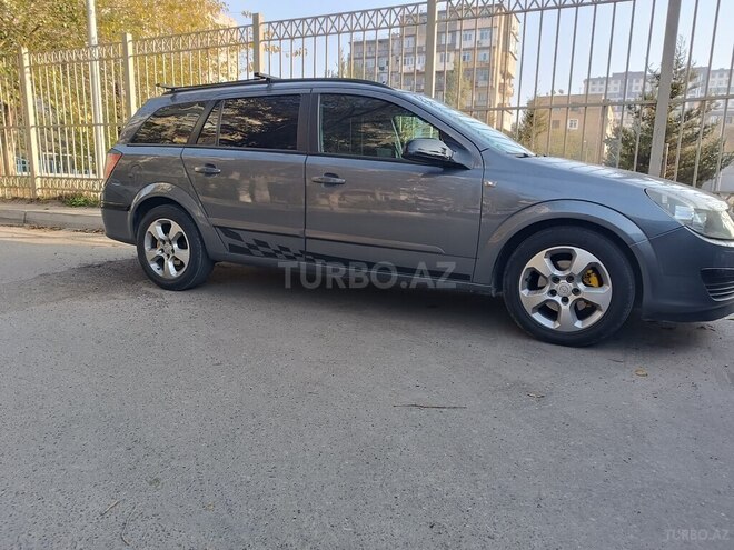Opel Astra 2004, 350,000 km - 1.8 l - Bakı