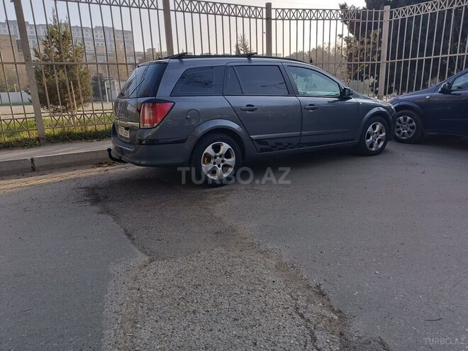 Opel Astra 2004, 350,000 km - 1.8 l - Bakı