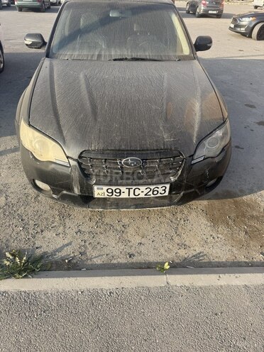 Subaru Outback 2007, 486,800 km - 2.5 l - Bakı