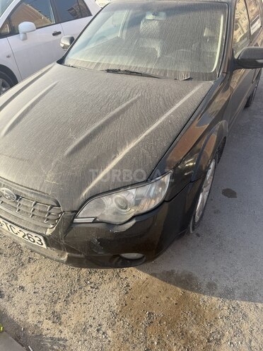 Subaru Outback 2007, 486,800 km - 2.5 l - Bakı