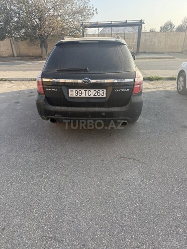 Subaru Outback 2007, 486,800 km - 2.5 l - Bakı