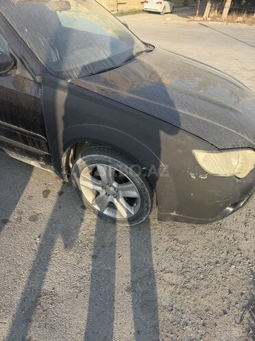Subaru Outback 2007, 486,800 km - 2.5 l - Bakı