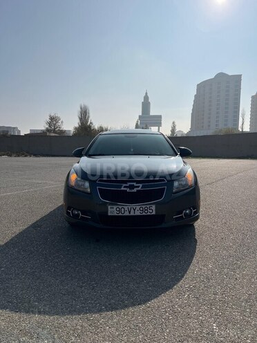 Chevrolet Cruze 2012, 238,000 km - 1.4 l - Bakı