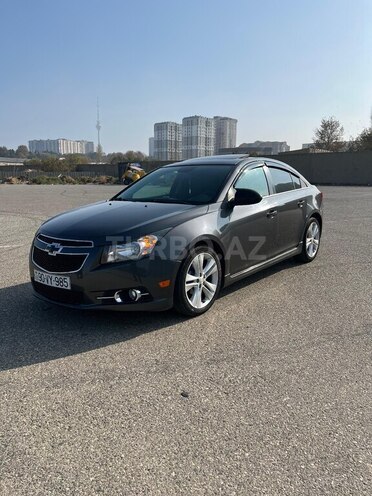 Chevrolet Cruze 2012, 238,000 km - 1.4 l - Bakı