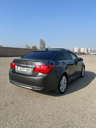 Chevrolet Cruze 2012, 238,000 km - 1.4 l - Bakı
