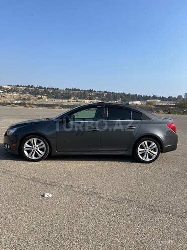 Chevrolet Cruze 2012, 238,000 km - 1.4 l - Bakı