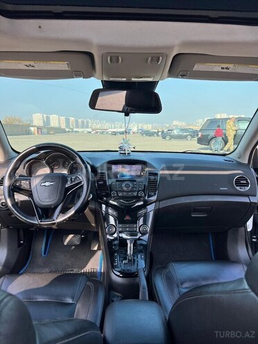 Chevrolet Cruze 2012, 238,000 km - 1.4 l - Bakı