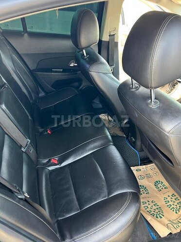 Chevrolet Cruze 2012, 238,000 km - 1.4 l - Bakı