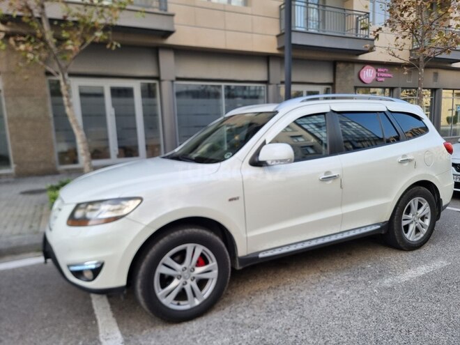 Hyundai Santa Fe 2011, 297,000 km - 2.0 l - Bakı