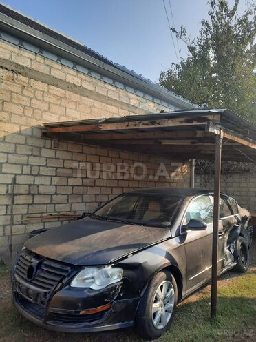 Volkswagen Passat 2005, 210,000 km - 2.0 l - Ağcabədi