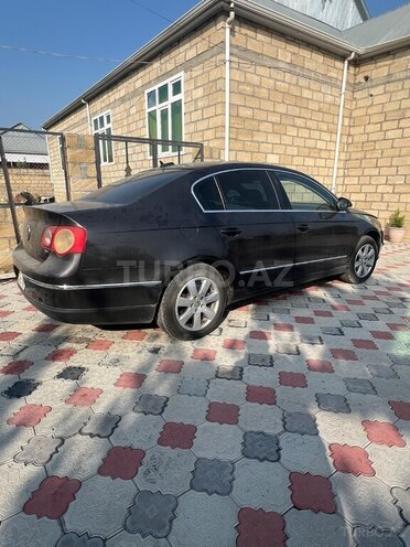 Volkswagen Passat 2005, 210,000 km - 2.0 l - Ağcabədi