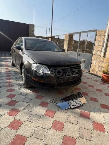 Volkswagen Passat 2005, 210,000 km - 2.0 l - Ağcabədi