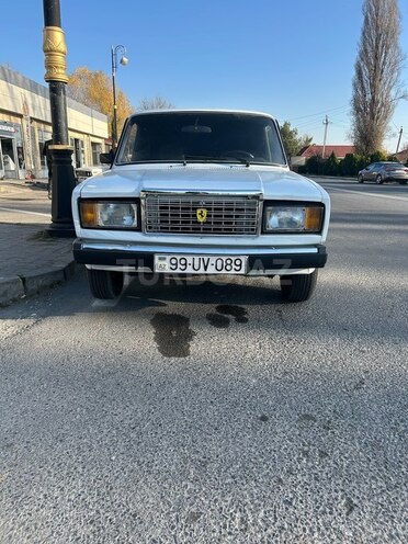 LADA (VAZ) 2107 2010, 250,000 km - 1.6 l - Qəbələ