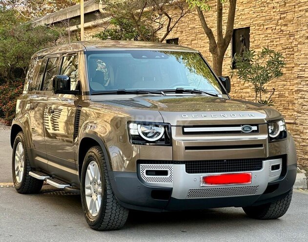 Land Rover Defender 2021, 70,000 km - 2.0 l - Bakı