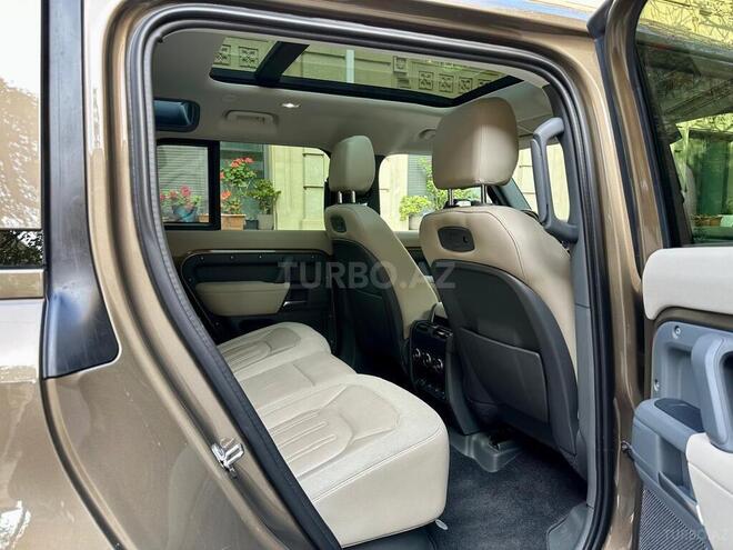 Land Rover Defender 2021, 70,000 km - 2.0 l - Bakı
