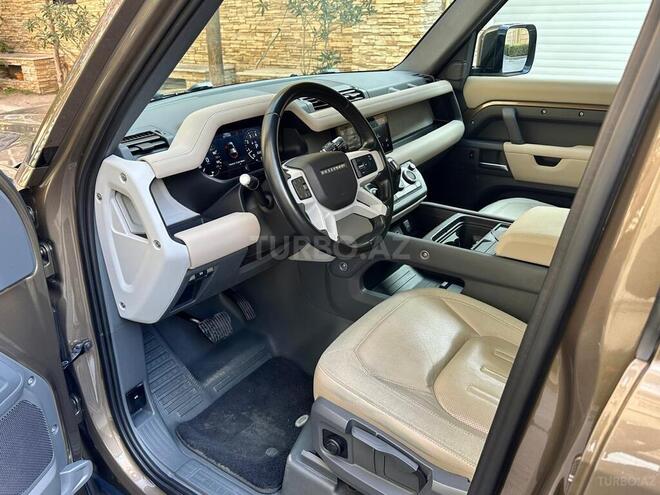 Land Rover Defender 2021, 70,000 km - 2.0 l - Bakı