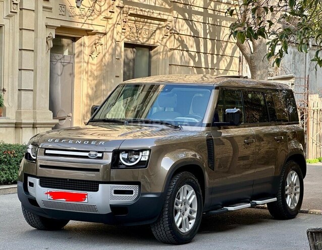 Land Rover Defender 2021, 70,000 km - 2.0 l - Bakı