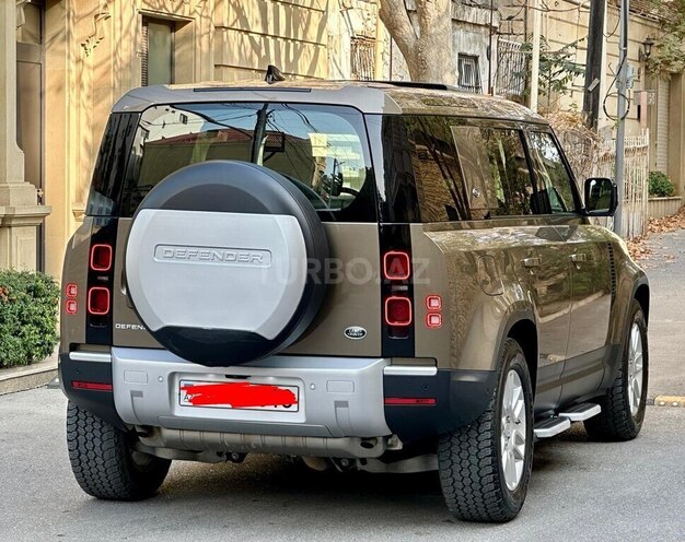 Land Rover Defender 2021, 70,000 km - 2.0 l - Bakı