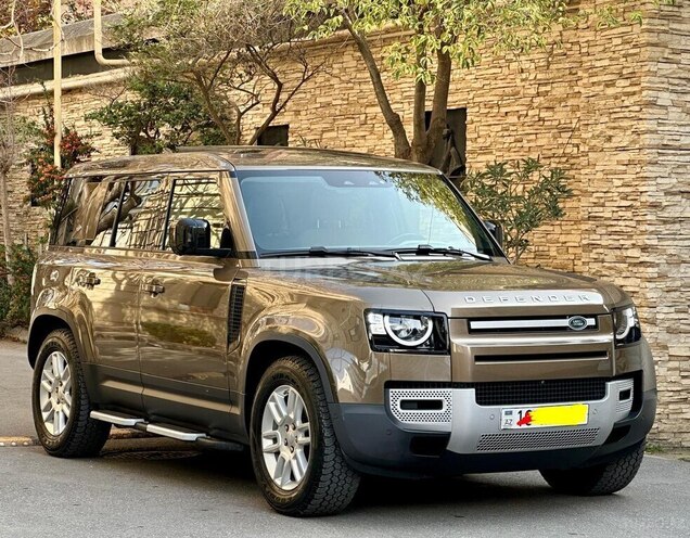 Land Rover Defender 2021, 70,000 km - 2.0 l - Bakı