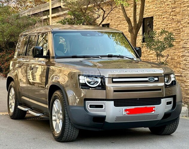 Land Rover Defender 2021, 70,000 km - 2.0 l - Bakı