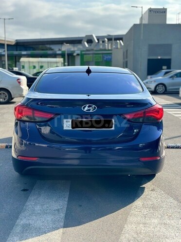 Hyundai Elantra 2014, 157,000 km - 1.8 л - Bakı