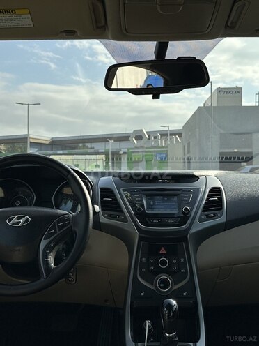 Hyundai Elantra 2014, 157,000 km - 1.8 л - Bakı