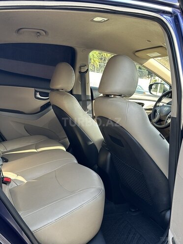 Hyundai Elantra 2014, 157,000 km - 1.8 л - Bakı