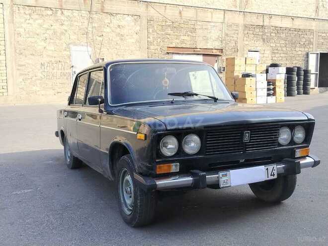 LADA (VAZ) 2106 1991, 80,000 km - 1.6 l - Bakı
