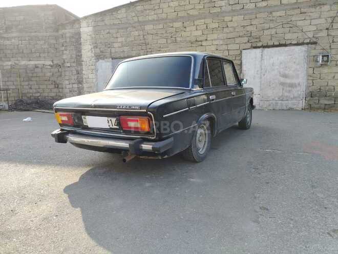 LADA (VAZ) 2106 1991, 80,000 km - 1.6 l - Bakı
