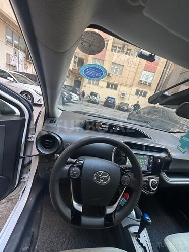 Toyota Aqua 2019, 85,000 km - 1.5 л - Bakı