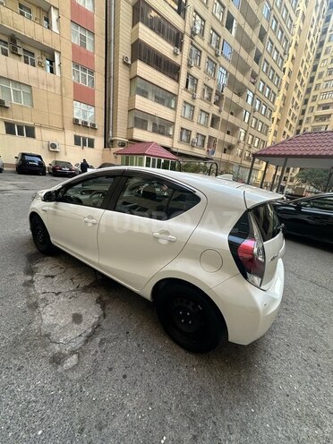 Toyota Aqua 2019, 85,000 km - 1.5 л - Bakı